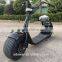 High Power electric city scooter citycoco 2 big wheels motorcycle