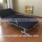 Cushion Folding Iron Bed