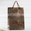 High Quality Kraft Paper Shopping Bag Customized Handbag Decorative Cheap Paper Bags