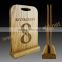 creative design wood wood holder