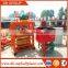 2015 Construction Material Equipments!! Hollow Block Machine for Sale, Cement Brick Making Machine QTJ4-40