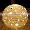 Hot Custom Plastic Art Light Night Ball Bedroom Decoration/OEM Made Your Own Design Night Light Lamp China Factory