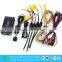 Wholesale video spliter for 4 camera, quad camera control box ,video switcher XY-7028