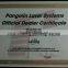 laser software Pangolin QuickShow for ILDA Animation Laser light