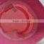 Very lovely baby bucket hat,cheap pink bucket hat,cotton bucket cap