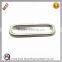 Wholesale Factory Plain Brass Metal Handbag Rings