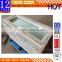 OEM factoy price double glass windows price aluminum awing window for house