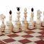 CH119F Indian Chess Set
