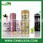 2016 new lid with tea Filter bottles  bottle office gift water bottle