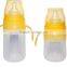 China New Custom Unique Silicone Adult Baby Feeding Bottle