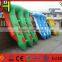 Colorful inflatables tube fly fishing PVC tarpaulin inflatable fly fish wholesale