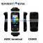 rugged android barcode scanner PDA with wifi 3g bt