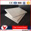 High density fiber cement board for wall
