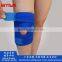 neoprene adjustable knee protector waterproof knee support with four springs