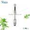 2016 newest ceramic coil e cig vaporizer 510 thread wax CBD oil atomizer best selling