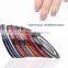 Beauty Nail Sticker Multicolor Nails Striping Tape Line DIY Nail Beauty Art Tips Decoration Sticker