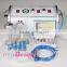 Diamond dermabrasion machine 3 in 1 microdermabrasion with crystals,diamond dermabrasion