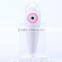 Cheap personalized Aroma mister portable facial steamer face massager vibrator