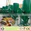 Self-suction animal feed crusher and mixer hammer mill