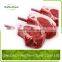 frozen lamb/goat/mutton rack frenched