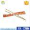 bamboo Natural 21cm disposalbe chopsticks made in China