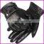 New Fashion Men's Touch Leather Gloves Screen Touch Gloves For Smartphone Winter Leather Touchscreen Gloves Wholesale