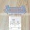 Chair Bottom Protector Plastic Furniture Nail On Glides for Chairs