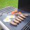 BBQ Pit Master Grill Mat PFOA free PTFE Non-stick BBQ Grill Mat