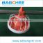 2015 China Automatic Meat Chicken Poultry Feeding Line for farm