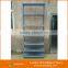 Aceally Factory Price Slotted Angle Iron Rack Angle Iron Shelving