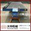 shaker table for iron ore in mineral processing