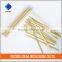 Polishing finishing round bamboo stick