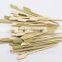 BBQ bamboo skewer 40 cm for Turkish kebab bulk packed
