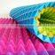Eco-friendly silicon baking mat pyramid silicon fry baking mat