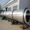 Rotary drum dryer for drying biomass and corn drying machine