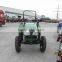 Weifang CP Machinery Agricultural Equipment 4x4 Mini Farm 40HP Tractor With ce