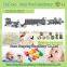 Hot sale Instant rice flour machine,baby food machine,baby food production line with CE