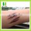 Halloween Decoration Scary Scars Tattoos Sticker for Horror Cosplay
