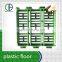 Baby pig plastic floor swine poultry slatted floor