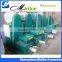 Competitive price in low consumption charcoal making machine bbq charcoal