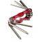 Bicycle mini multi-function combination tool maintenance