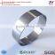 OEM ODM Custom CNC Machining Stainless Steel Ferrule for Ceiling Lamp