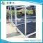 Hot Sale 2*1m 3 Layers Customized Portable Bleachers With Guardrail on Sale