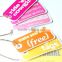 airline luggage tags
