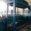 Galvanized farm fence wire fencing machine