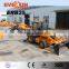 Hydraulic Polit control EVERUN 4WD backhoe loader for sale