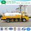 4x2 High Pressure 5CBM Sewer Block Cleaner Truck