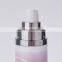 High quality 30ml PP clear Cosmetic lotion airless Bottle