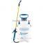 high quality pressure pump sprayer 8L made in taizhou china