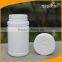 140ML Straight-sided Tablet Containers HDPE